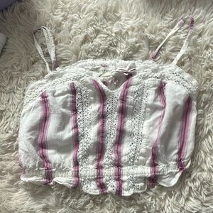 AEROPOSTALE CROP TOP